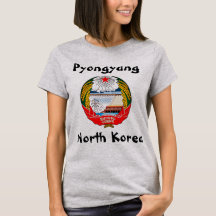 Pyongyang, Nordkorea (Nordkorea) 조 선 민 주 주 인 öppni