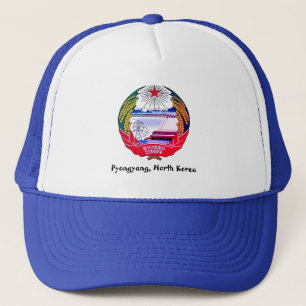 Pyongyang, Nordkorea (Nordkorea) Hermit Kingdom Keps