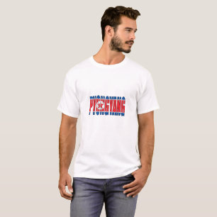 Pyongyang Nordkorea T Shirt