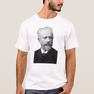 Pyotr Ilyich Tchaikovsky T Shirt