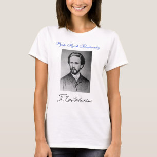 PYOTR ILYICH TCHAIKOVSKY TEE