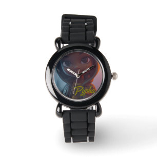 Pypha-pojkklocka Armbandsur