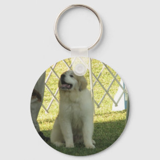 Pyr Puppy Nyckelring