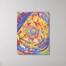 Pyramid Abstrakt