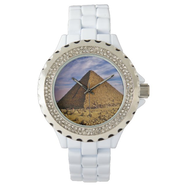 Pyramid Armbandsur (Framsida)