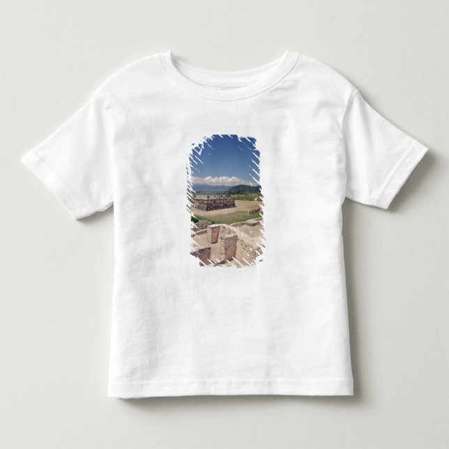 Pyramid av den befjädrade ormen tröja (Framsida)