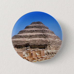 Pyramid av Djoser Knapp