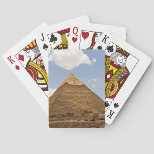 Pyramid av giza casinokort