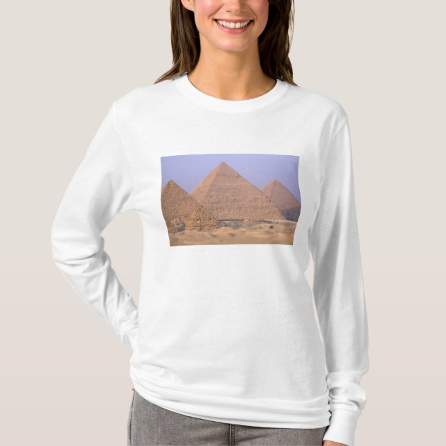 Pyramid av Menkaure Mycerinus), Pyramid av Tröja (Framsida)