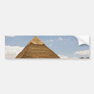 Pyramid Bildekal
