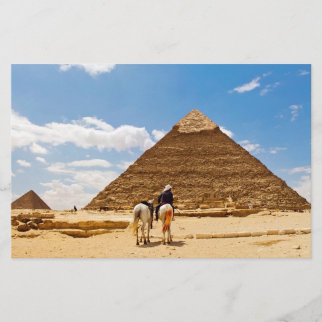 Pyramid Brevpapper (Framsida)