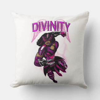 Pyramid Divinity Kuddinkast Kudde