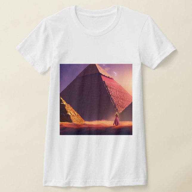 Pyramid of Minions T-Shirt (Laydown)
