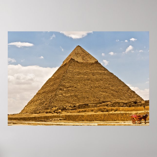 Pyramid Poster (Framsidan)