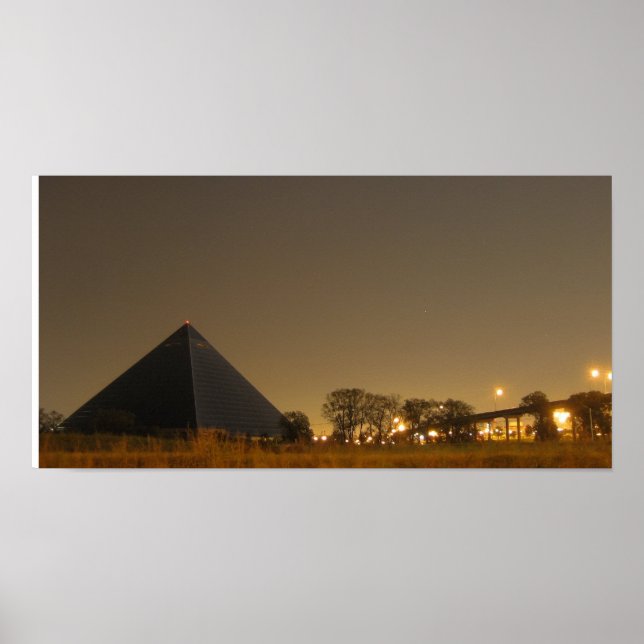 Pyramid Poster (Framsidan)