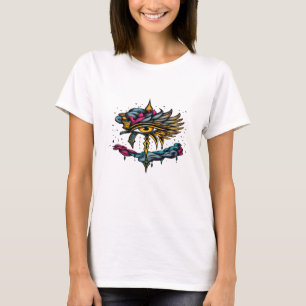 Pyramid Power T-Shirt - Ancienta symboler