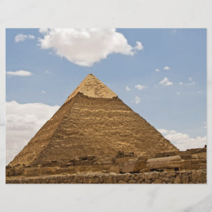 Pyramid Reklamblad