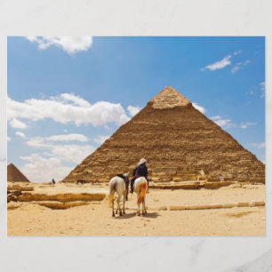 Pyramid Reklamblad