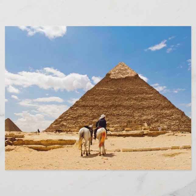 Pyramid Reklamblad (Framsidan)