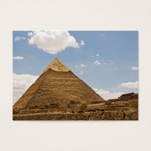 Pyramid Visitkort
