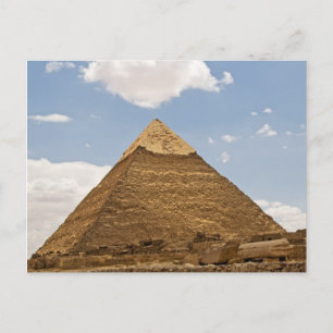 Pyramid Vykort
