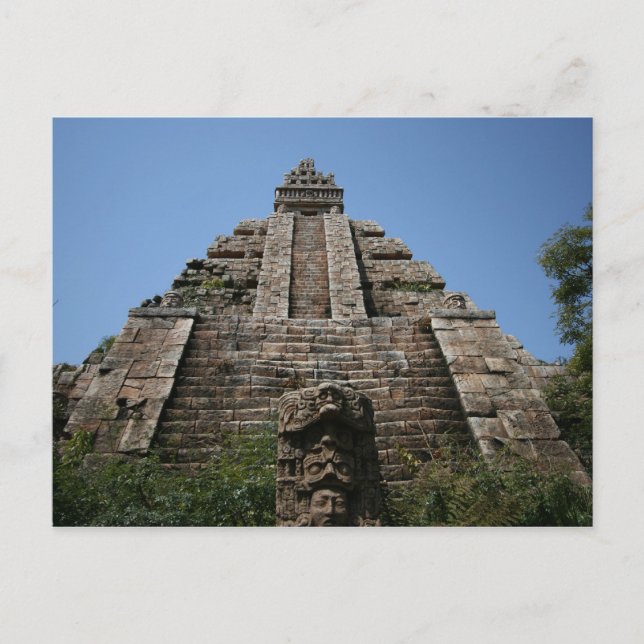 Pyramid Vykort (Framsida)