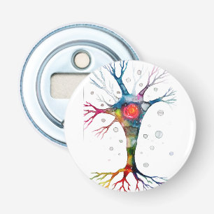 Pyramidal neuron i neokortex flasköppnare