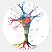 Pyramidal neuron i neokortex