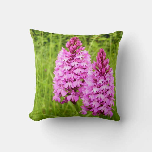 Pyramidal oral tuggdyna Cushion Kudde (Framsida)