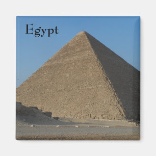 Pyramidegypten Magnet