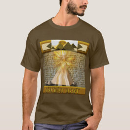 Pyramiden driver t shirt