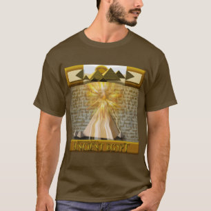 Pyramiden driver t shirt