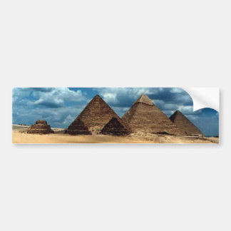 Pyramiden von Gizeh Bildekal