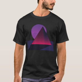 Pyramider av antikens Egypten | Egyptiska pyramide T Shirt