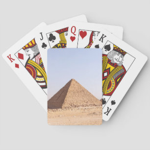 Pyramider av Egypten Casinokort