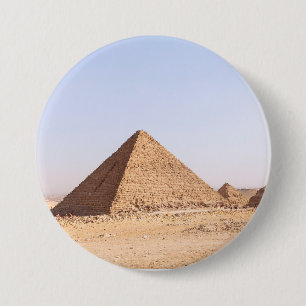Pyramider av Egypten Knapp