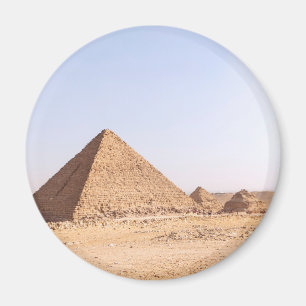 Pyramider av Egypten Magnet