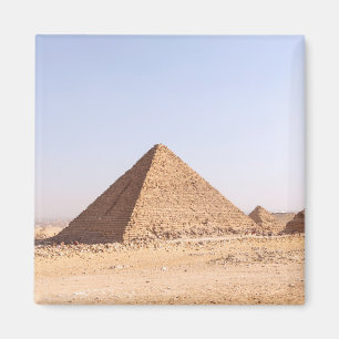 Pyramider av Egypten Magnet