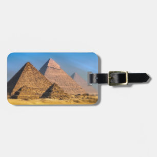 Pyramider Bagagebricka