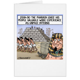 Pyramider Hälsningskort