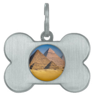 Pyramider ID-bricka Husdjur
