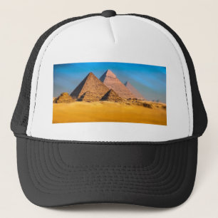Pyramider Keps