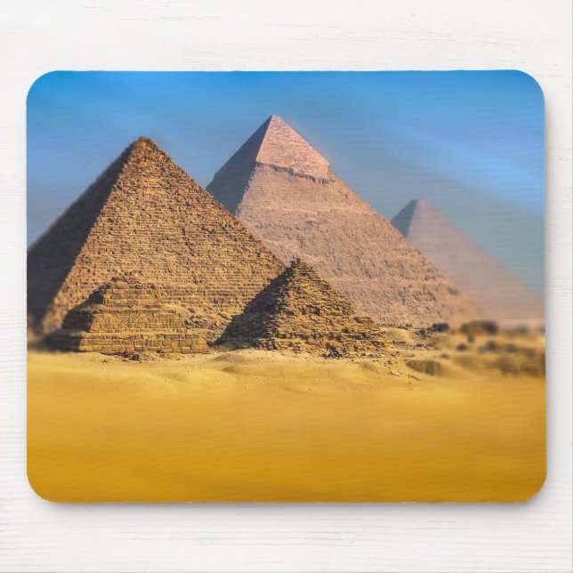 Pyramider Musmatta (Framsidan)