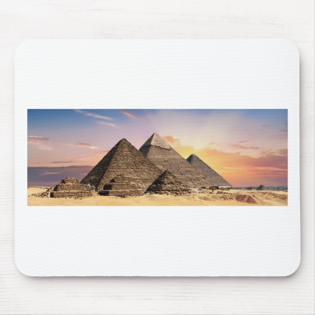 pyramider musmatta (Framsidan)