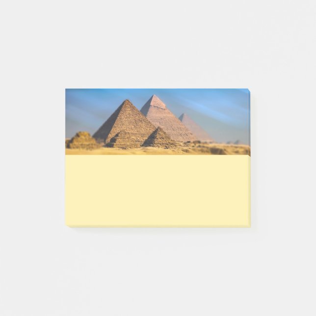 Pyramider Post-it Block (Framsida)