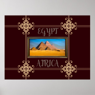Pyramider Poster