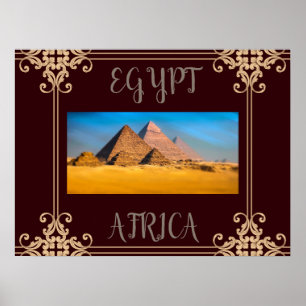 Pyramider Poster