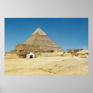 Pyramider Poster