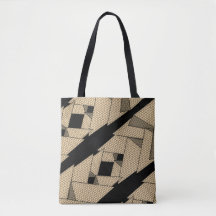 Pyramider uppåt- och neråt gult på svart