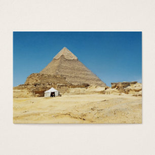 Pyramider Visitkort